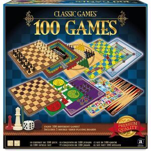 Classic Games, 100 Games